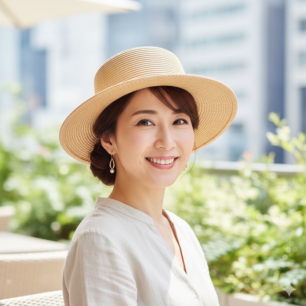 みどりさん：40代声優