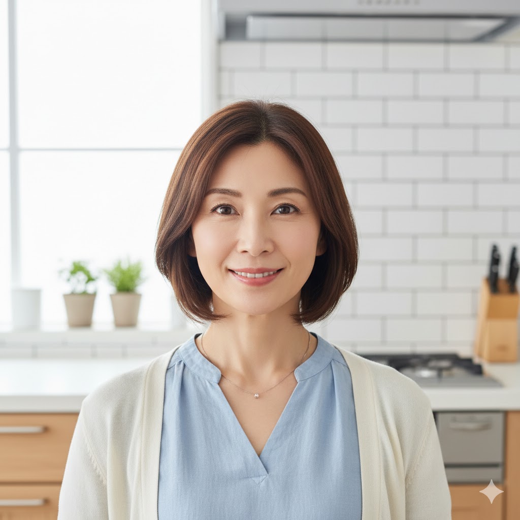 40代主婦のスキンケア