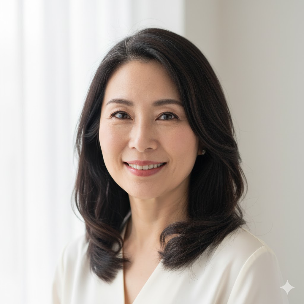 さなえさん：50代小児科医師