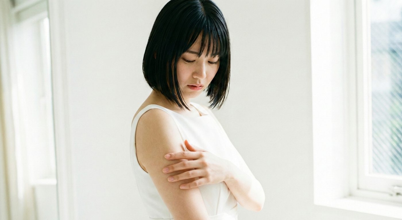 二の腕