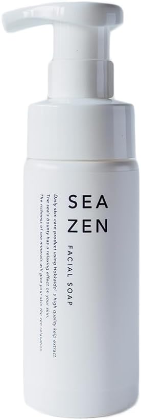 SEA-ZEN フェイスソープ