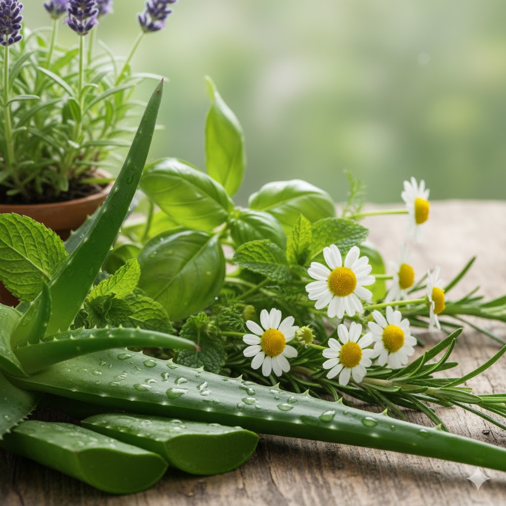 オーガニック原料