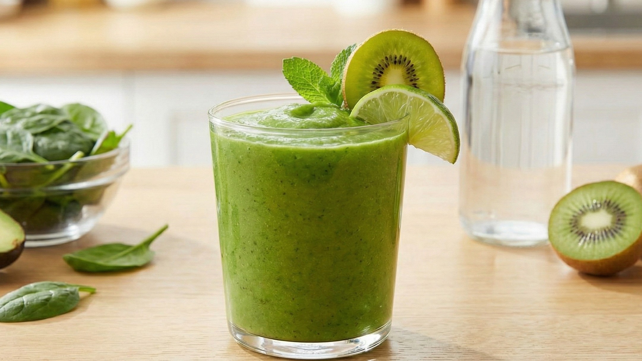 グリーンスムージー