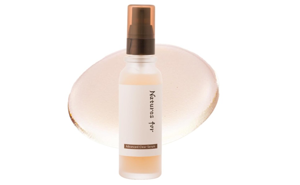 Naturesfor アドバンスクリアセラム