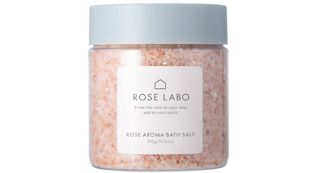 ROSE LABO ローズアロマバスソルト