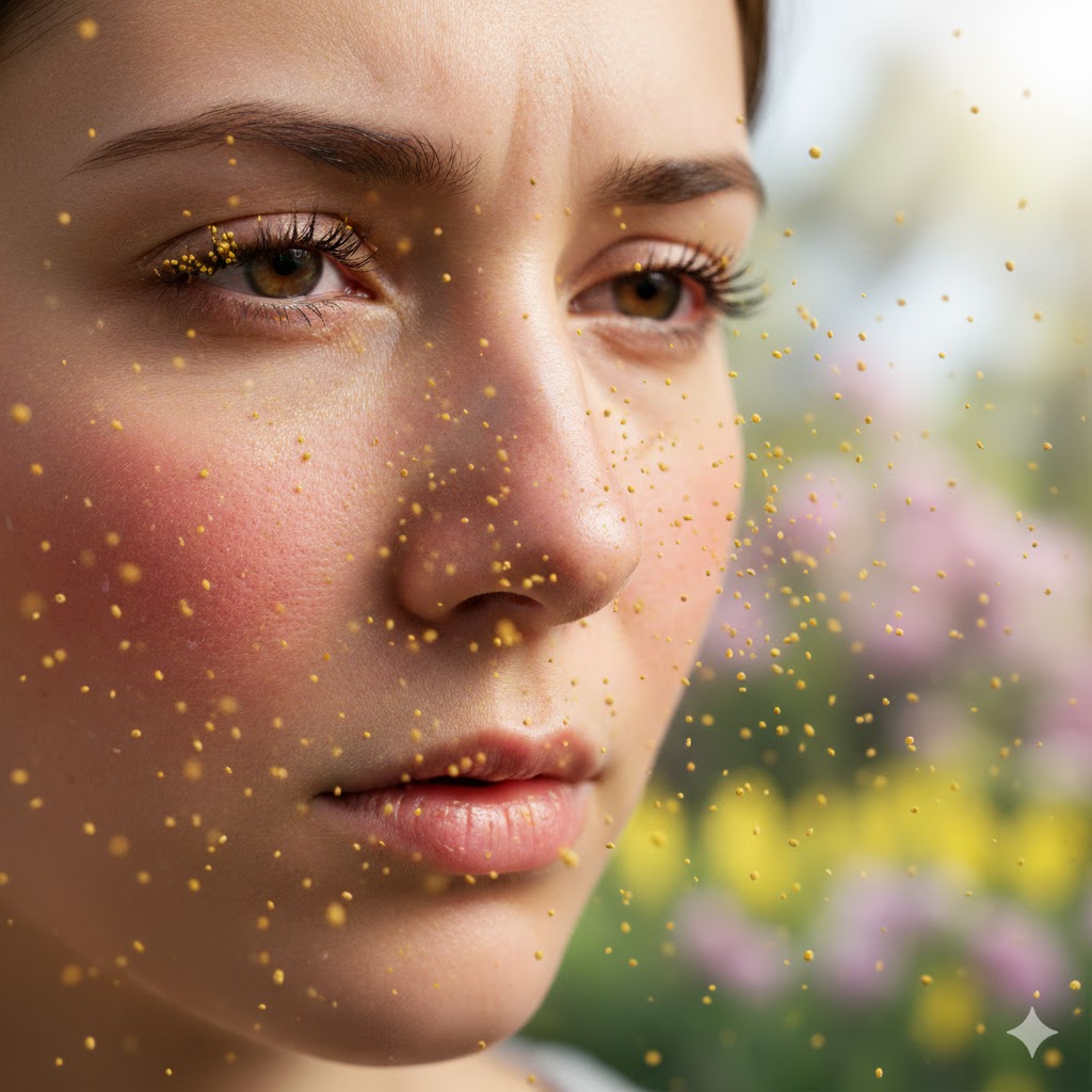 春のスキンケア